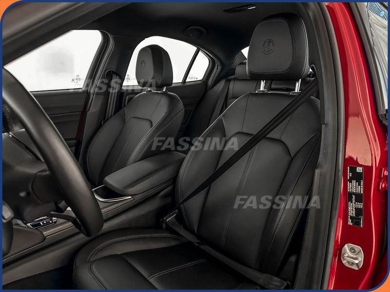Alfa Romeo Giulia Giulia 2.0 t Ti Q4 280cv auto