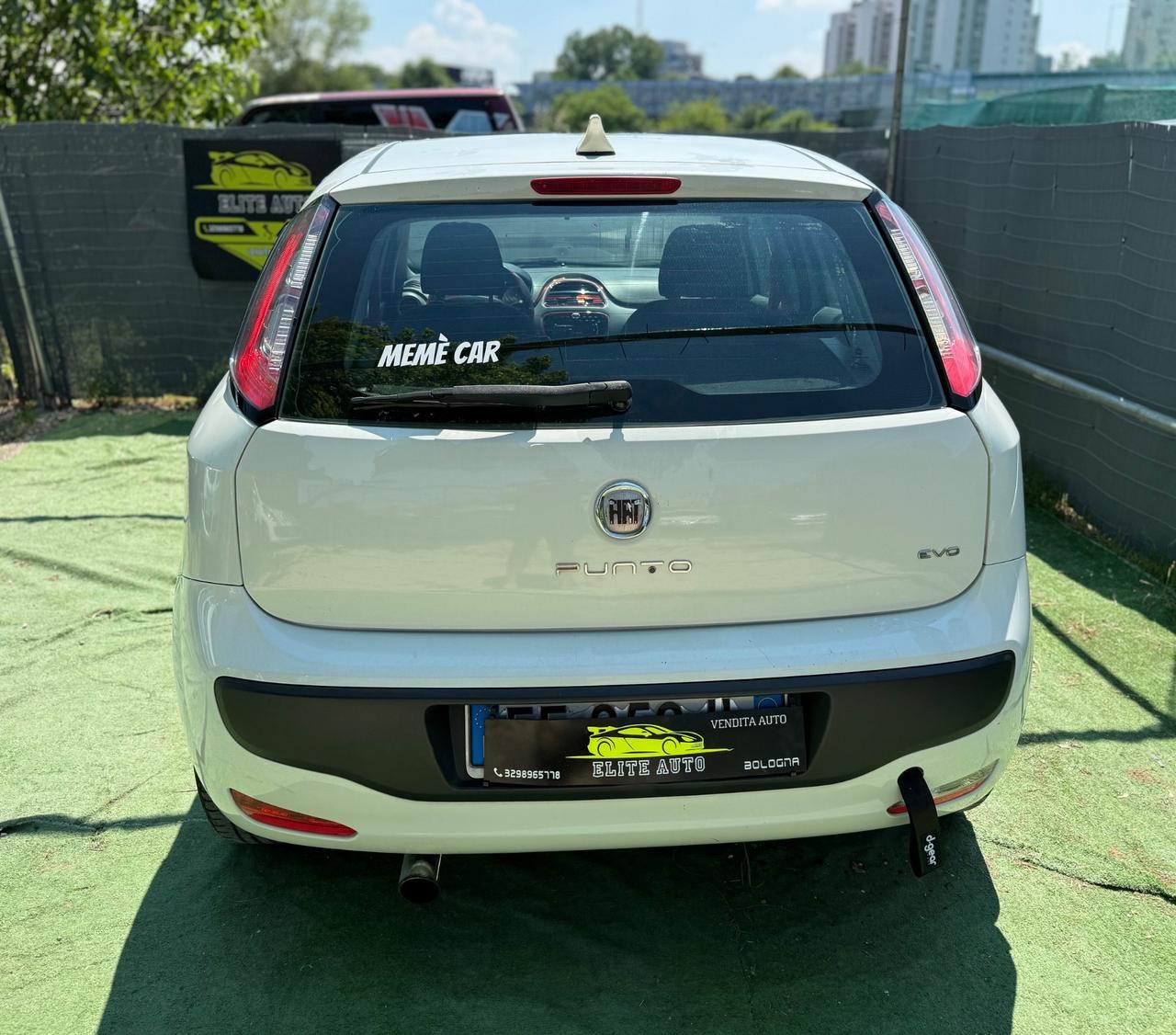 Fiat PUNTO EVO 1.2 BENZINA 5 PORTE DYNAMIC
