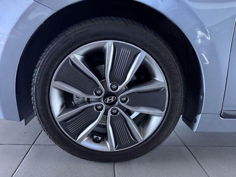 Hyundai IONIQ Hybrid 1.6 Hybrid 6DCT Style