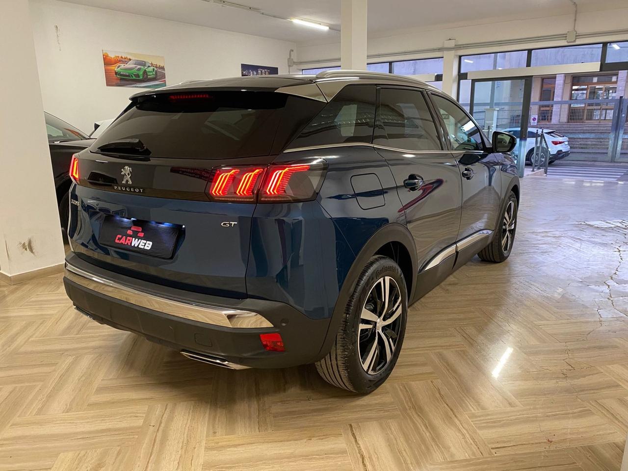 PEUGEOT 3008 GT PACK 1.5 130CV EAT8 2021