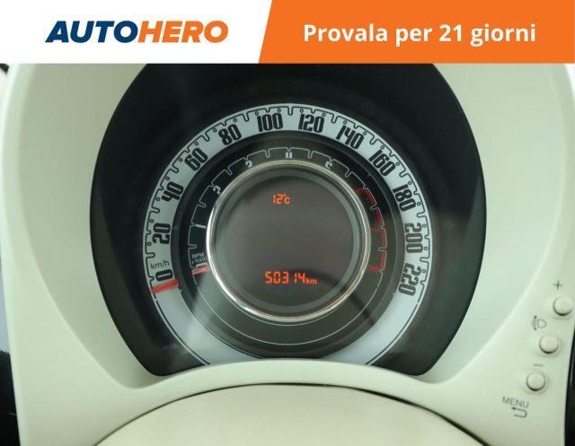 FIAT 500C 1.2 Lounge