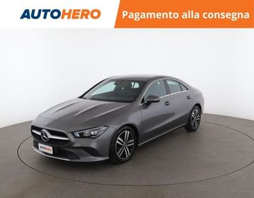 MERCEDES-BENZ CLA 180 d Automatic Sport
