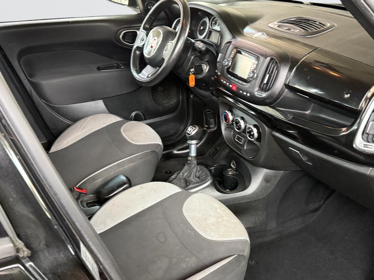 FIAT 500L*LOUNGE* 1.4 GPL 120 CV *