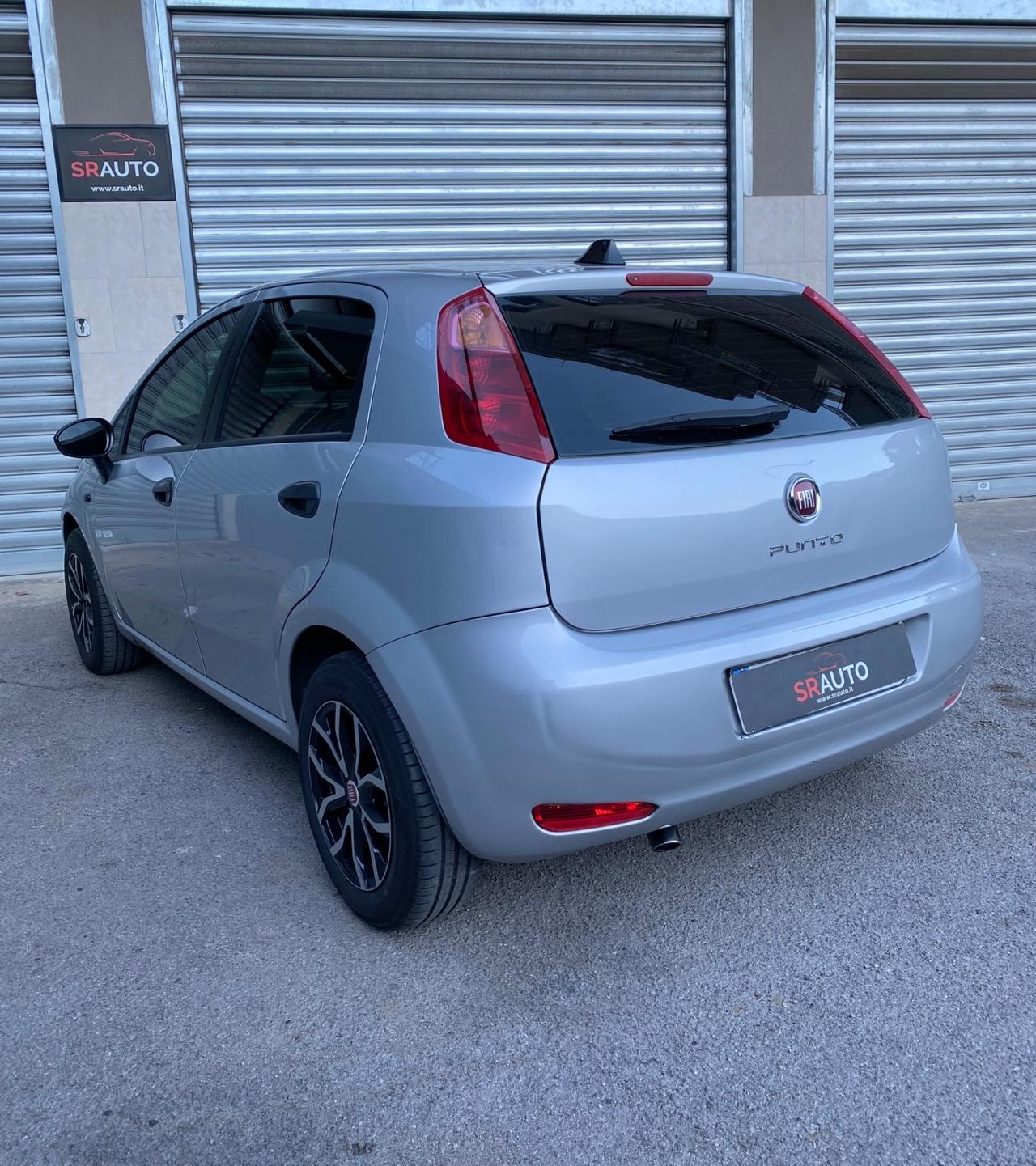 Fiat Punto 1.3 MJT II 75 CV 5p. Lounge