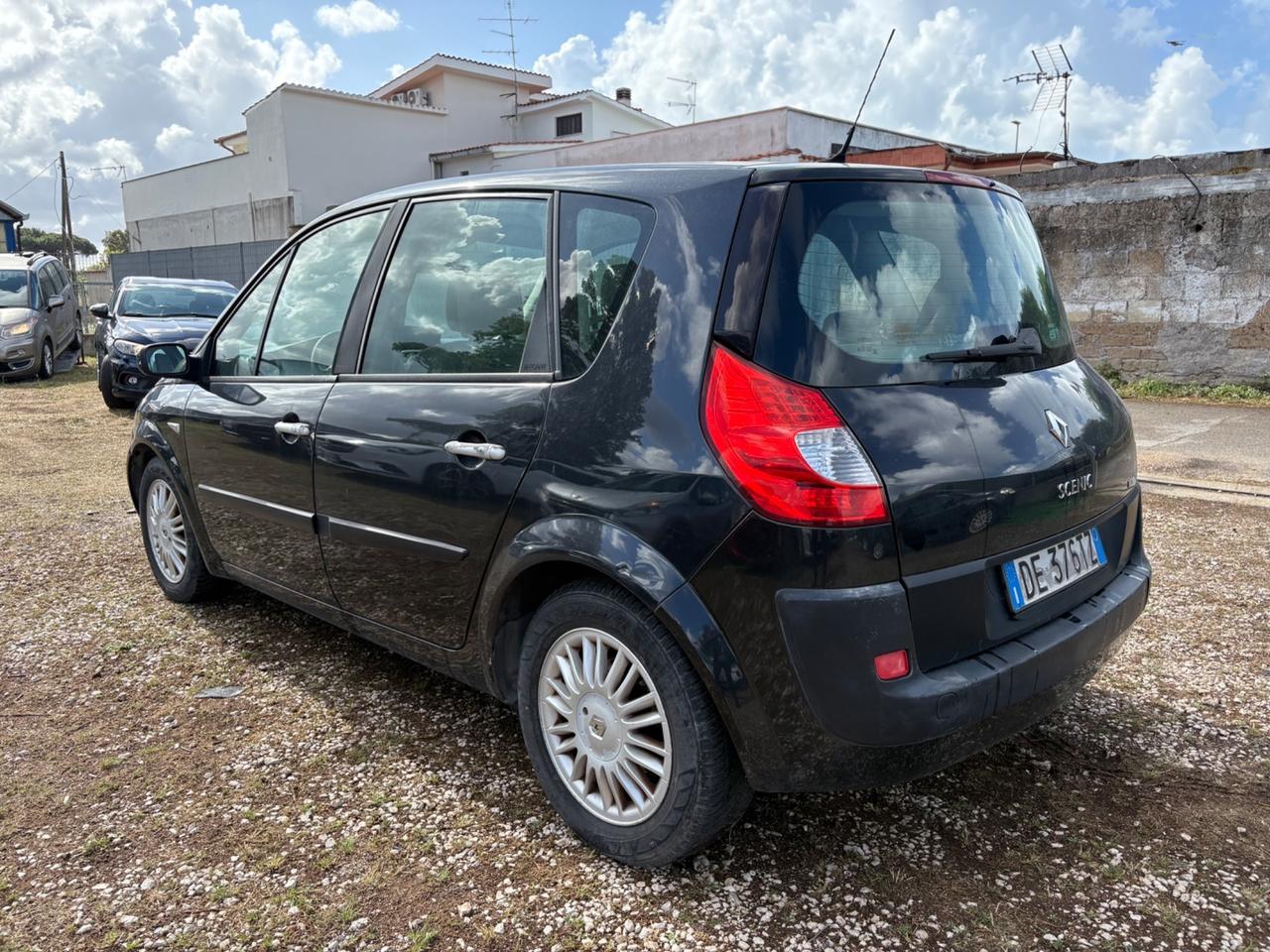 Renault Scenic Scénic 1.9 dCi/130CV Serie Speciale Exception