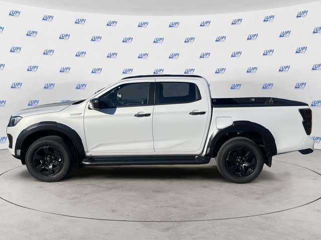 Isuzu D-Max D-Max N60 1.9 aut. Crew Nitro Sport Cab