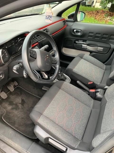 Citroen C3 BlueHDi 100 S&S Shine