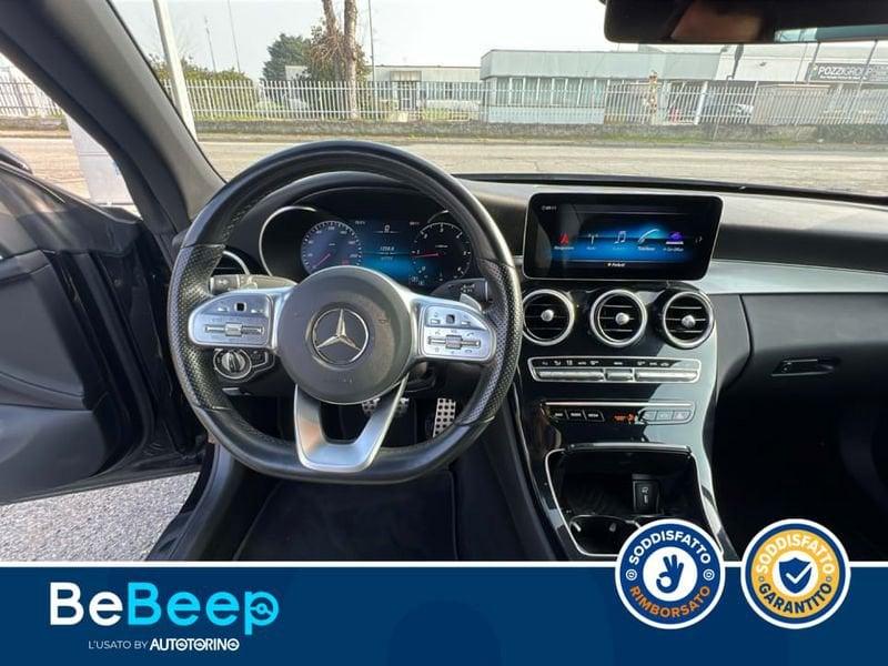 Mercedes-Benz Classe C C CABRIO 220 D PREMIUM PLUS 4MATIC AUTO
