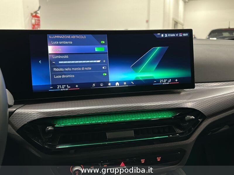 BMW Serie 4 Cabrio Serie 4 G23 LCI 2024 Cabrio 420d Cabrio mhev 48V MSport Pro auto