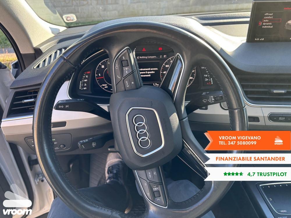 AUDI Q7 2ª serie Q7 3.0 TDI 218 CV ultra quatt...