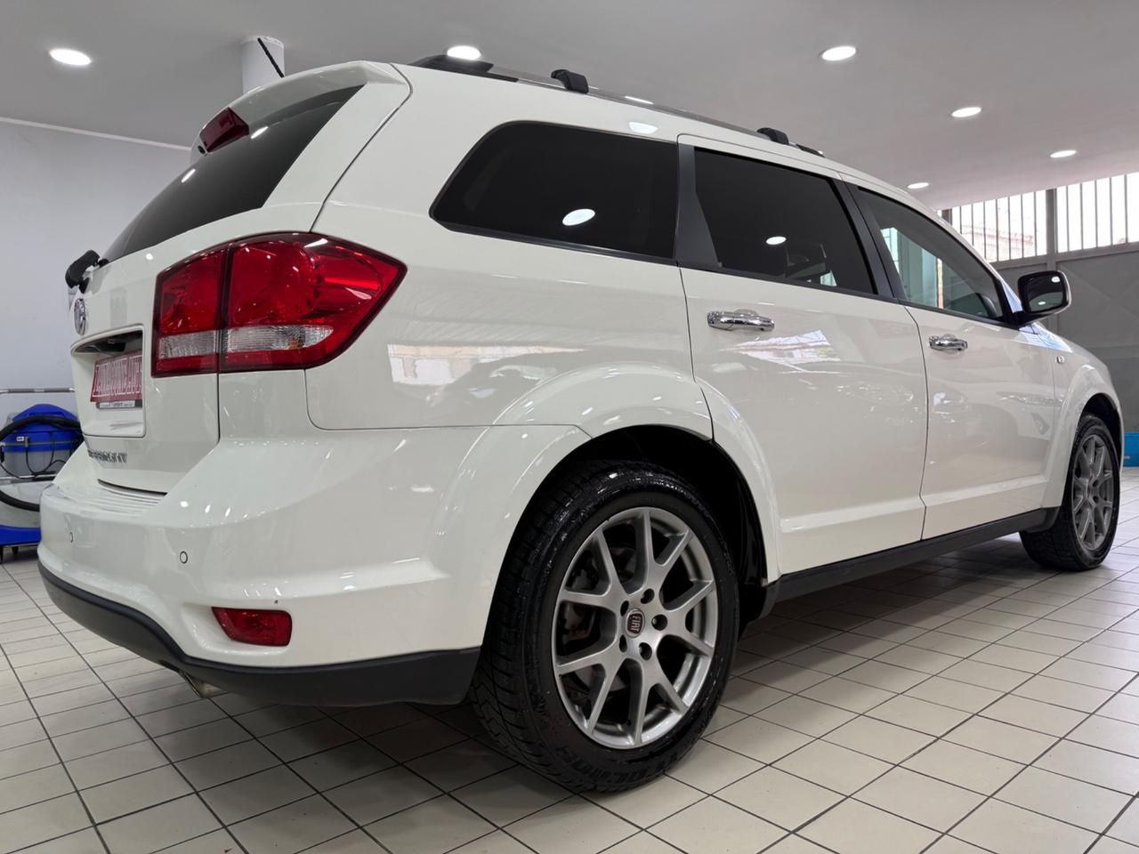 Fiat Freemont 2.0 Mjt 4x4 7 posti 2012