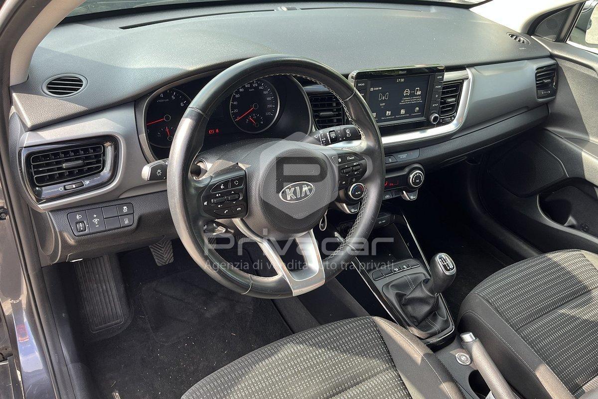 KIA Stonic 1.4 MPI EcoGPL Energy