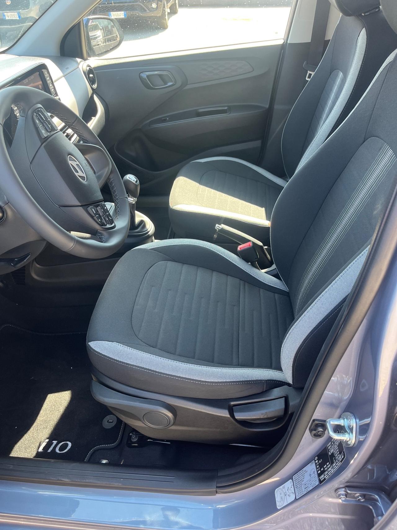Hyundai i10 1.0 MPI prime