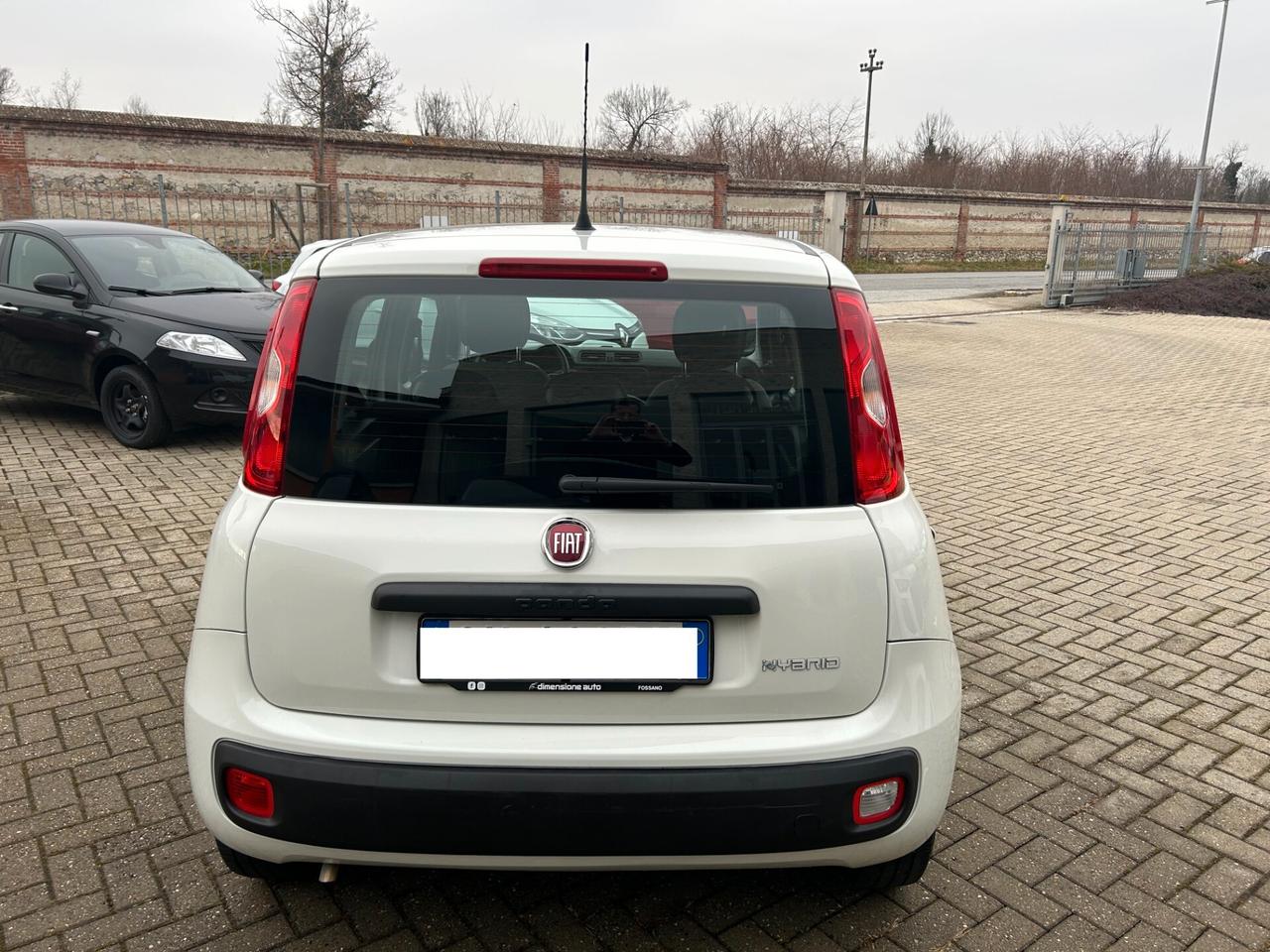 Fiat Panda 1.0 FireFly S&S Hybrid