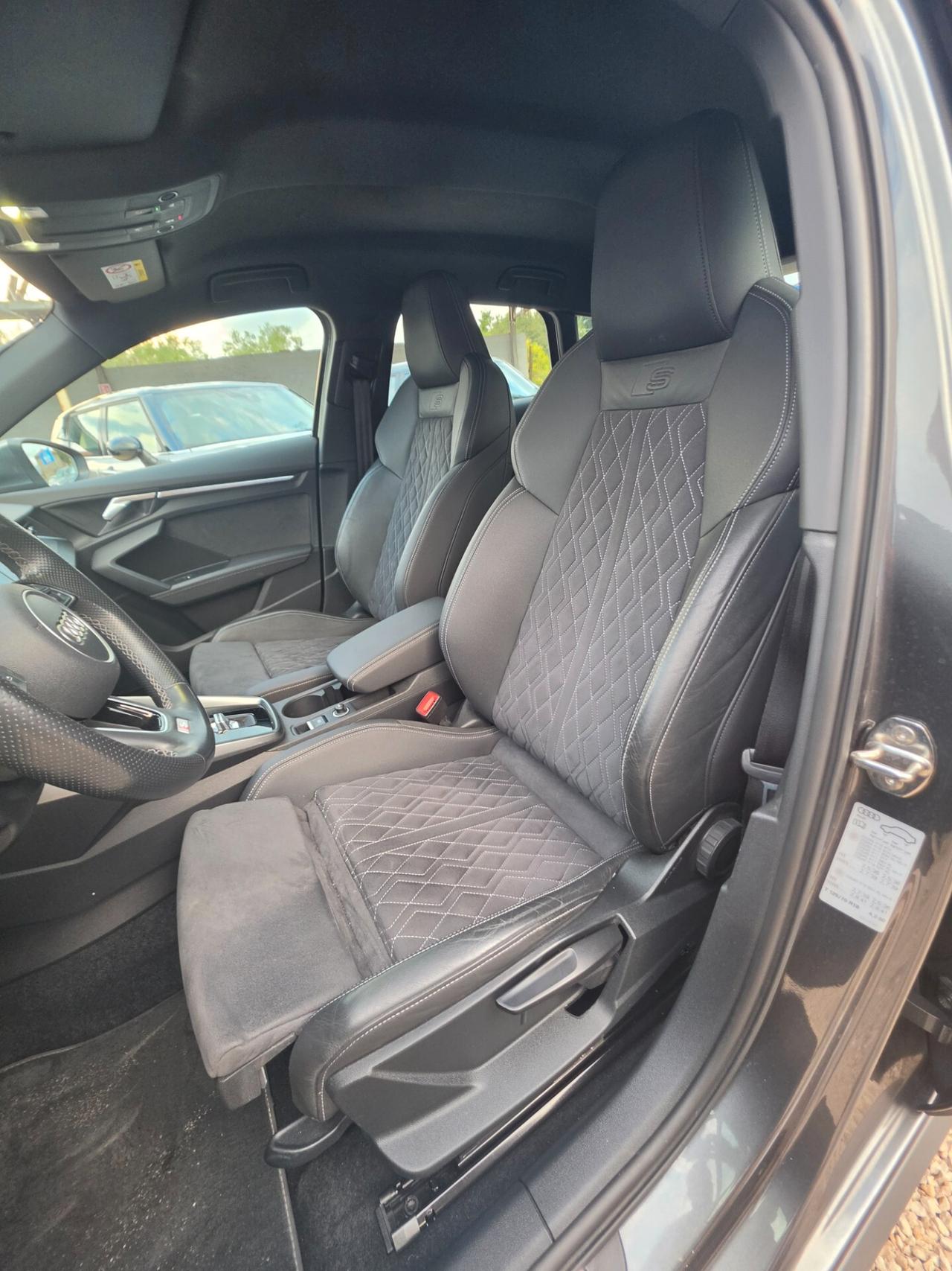 Audi A3 SPB 30 TDI S tronic line edition