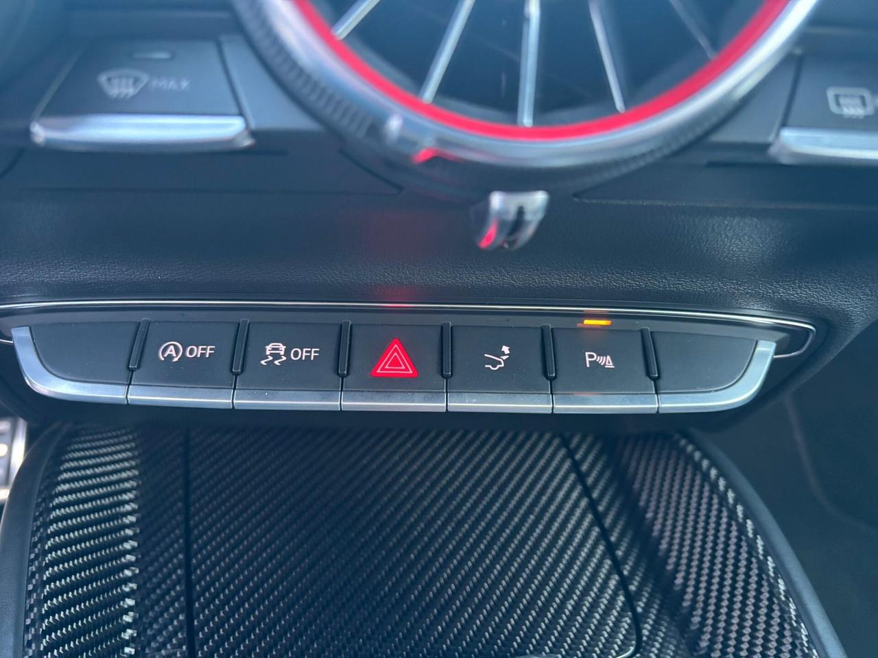 Audi TT RS Coupé 2.5 TFSI quattro S tronic