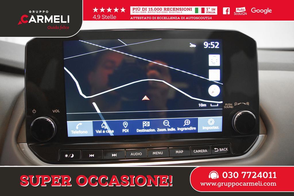 Nissan Qashqai 1.3 MILD HYBRID Tekna 2WD