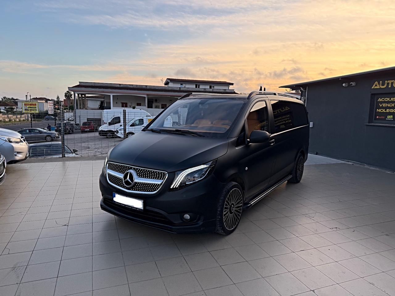 Mercedes-benz Vito 2.2 116 CDI PC Tourer Select Compact VIP Garanzia 12 Mesi