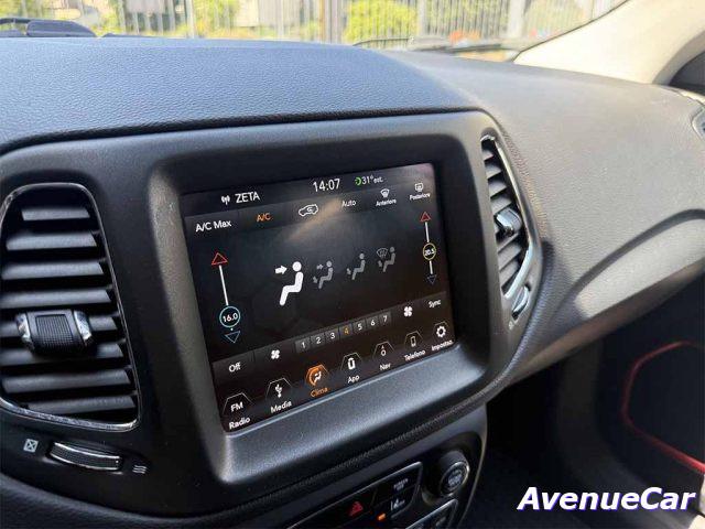 JEEP Compass Trailhawk 4wd active drive low PREZZO REALE