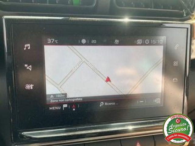 CITROEN C3 Aircross PureTech 110 S&S Shine Navi