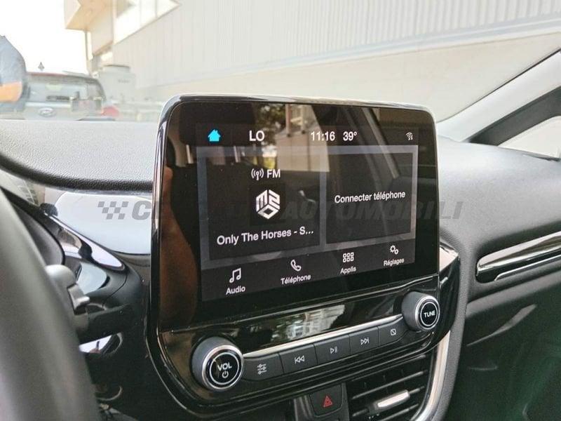 Ford Fiesta Fiesta 5p 1.1 Titanium 75cv