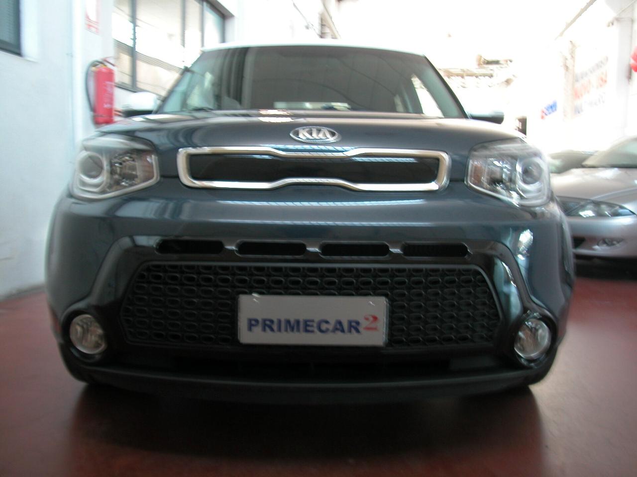 Kia Soul 1.6 CRDi You
