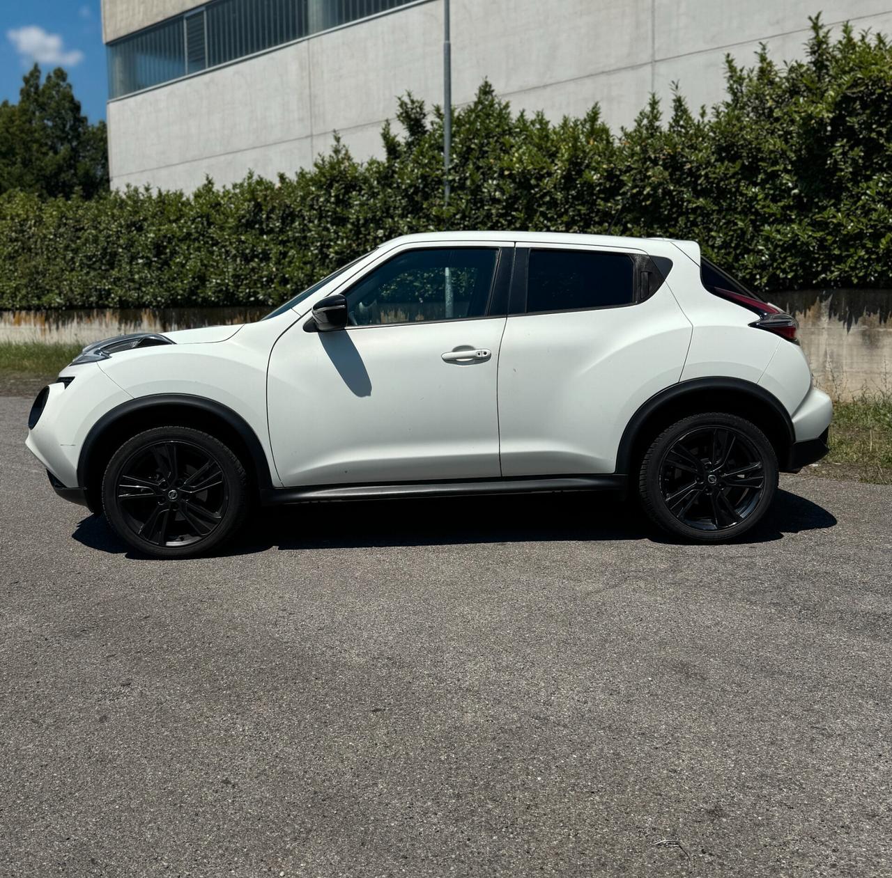 Nissan Juke 1.5dCi Tekna*Distribuzione Nuova*Full Optional