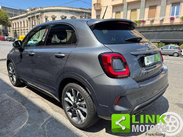 FIAT 500X 1.6 MultiJet 120 CV Sport