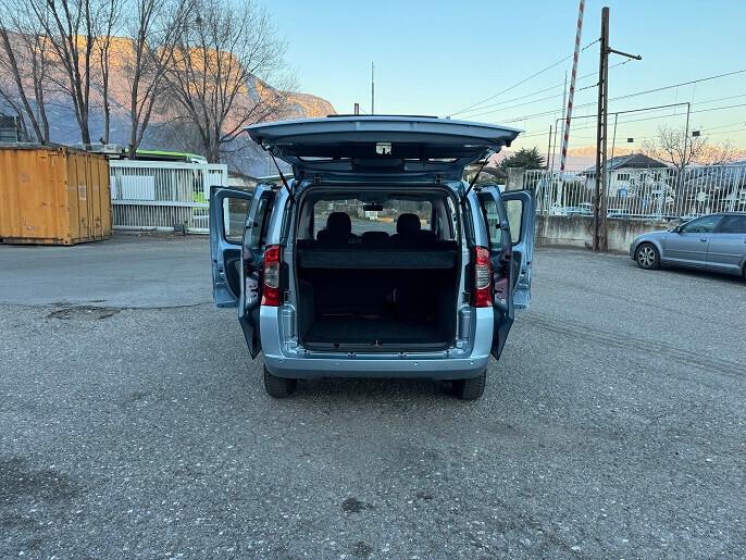 Fiat Qubo 1.3 MJT 75 CV Automatico Trekking