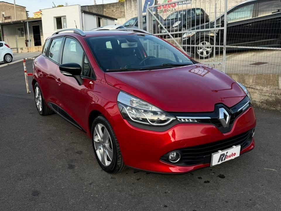 Renault Clio Sporter 1.5 dCi 8V 90CV Start&Stop Energy
