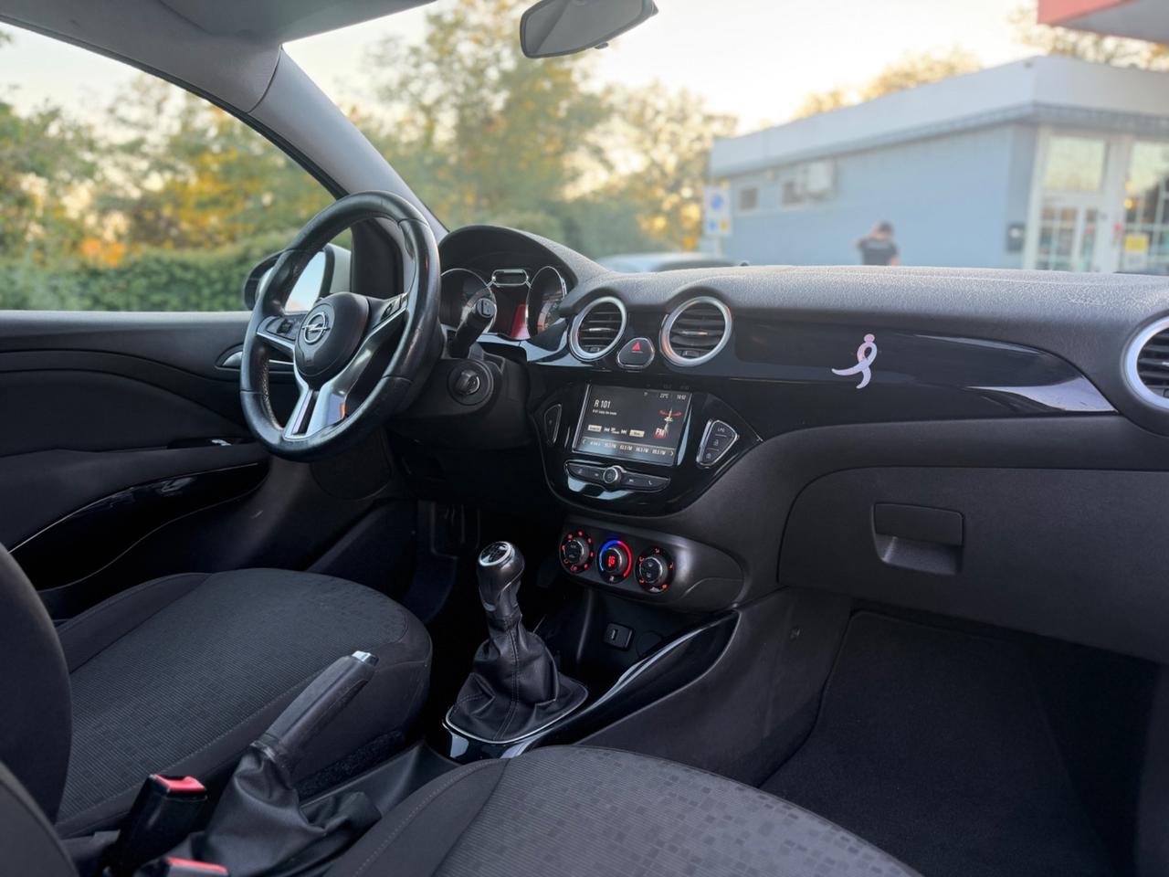Opel Adam 1.4 87 CV GPL Tech Glam