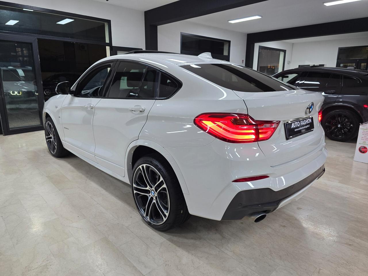 Bmw X4 xDrive20d Msport