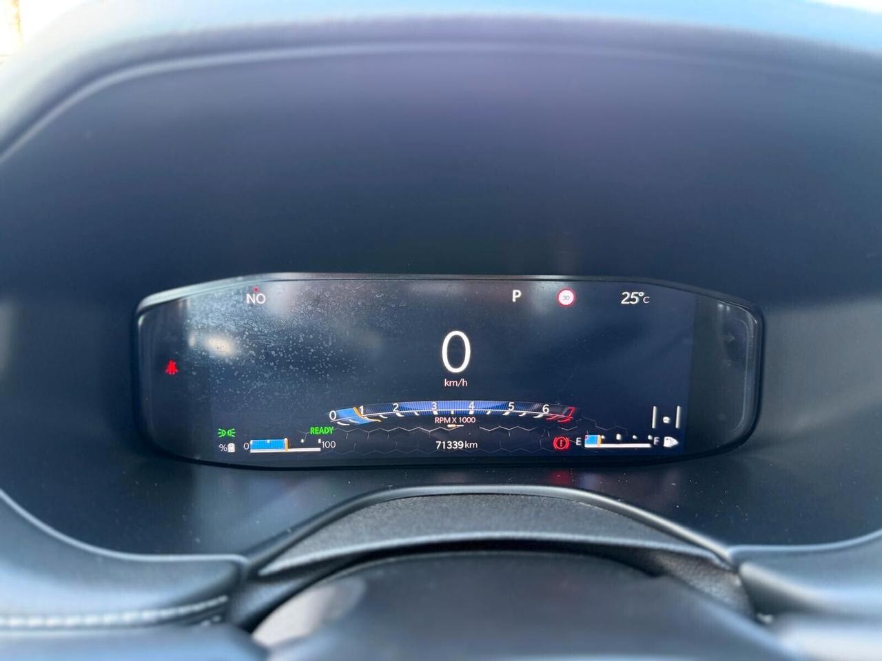 Jeep Compass 1.5 130 CV MHEV Limited Hybrid DDCT