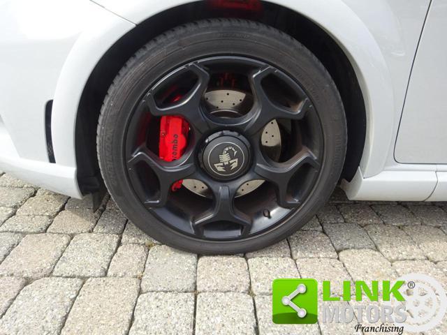 ABARTH Punto Evo Supersport 1.4 Turbo Multiair S&S Garantita