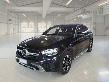 MERCEDES-BENZ GLC 220 D 4MATIC BUSINESS AUT. SUV