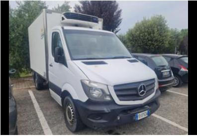 MERCEDES Sprinter 316 cdi T 37/35 E5b+