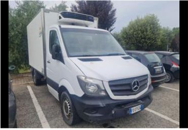 MERCEDES Sprinter 316 cdi T 37/35 E5b+