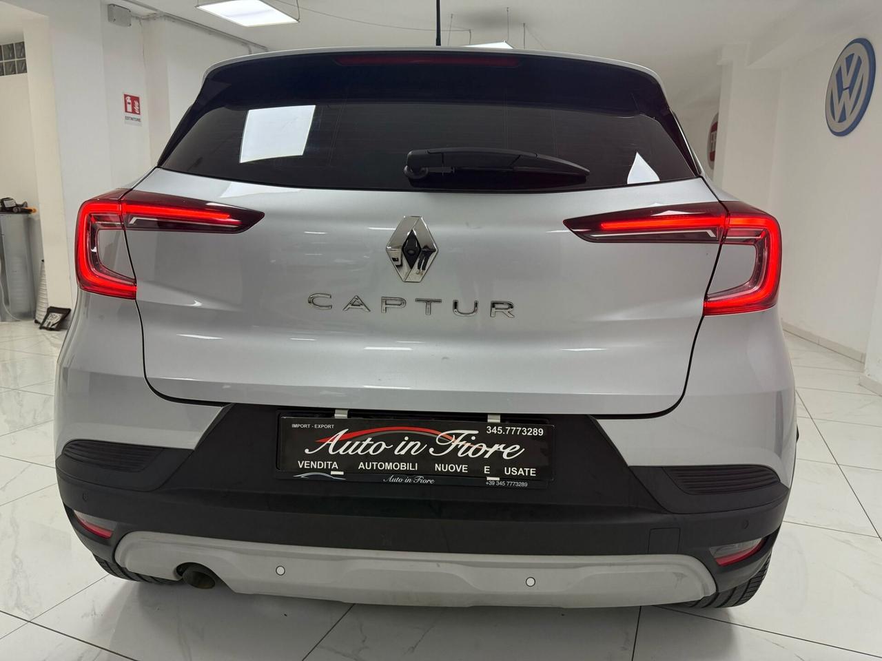 RENAULT CAPTUR BLUE dCi 95 CV LIFE,OTTIME CONDIZIONI