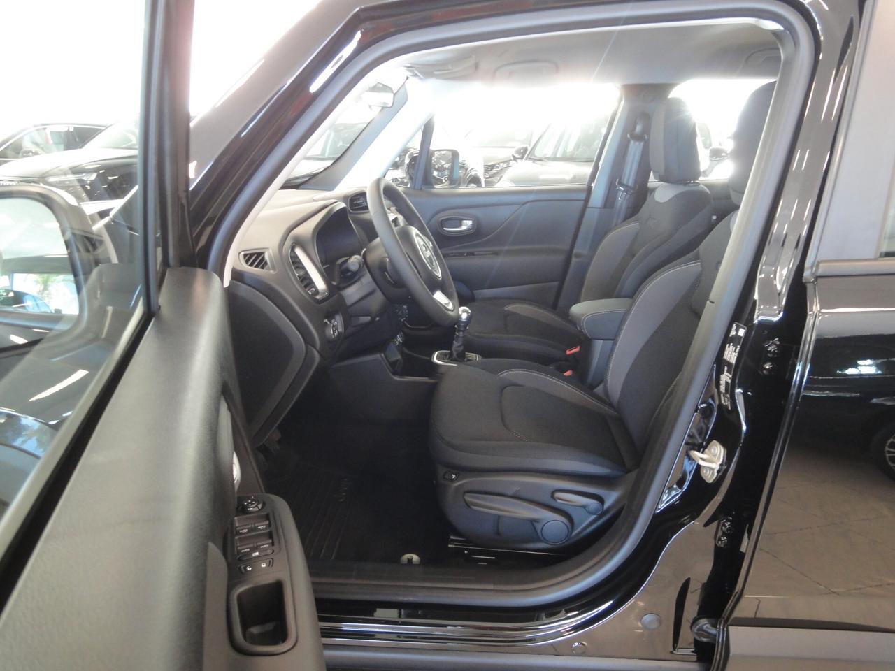 JEEP RENEGADE LIMITED 1.6 MJ 130cv