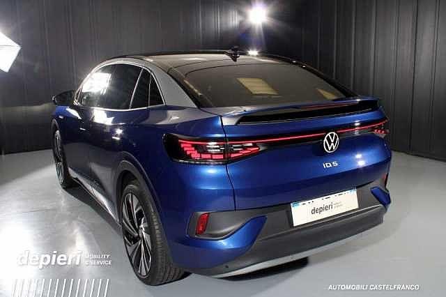 Volkswagen ID.5 Mark 1 (2022) Pro Performance Batteria 77Kwh -BEV