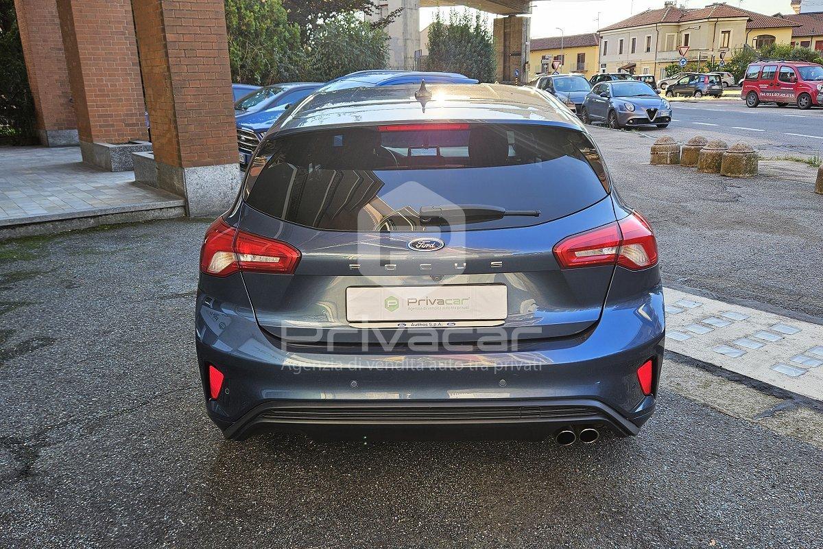 FORD Focus 1.5 EcoBlue 120 CV 5p. ST-Line