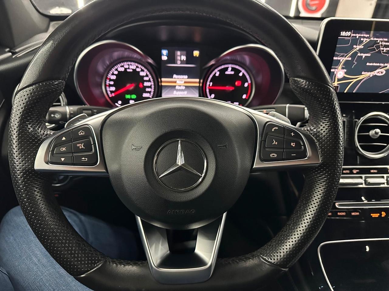 Mercedes-benz GLC 250 d 4Matic Premium