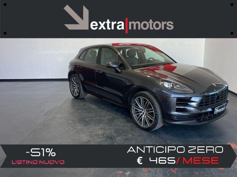 Porsche Macan 3.0 S