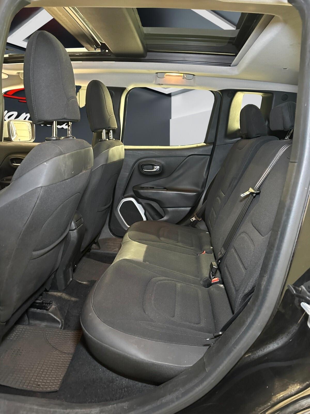 Jeep Renegade 1.6 MJT LIMITED FWD 120CV