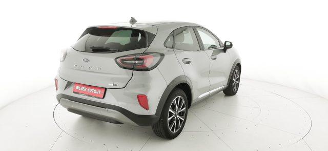 FORD Puma 1.0 EcoBoost Hybrid 125 CV S&S Titanium