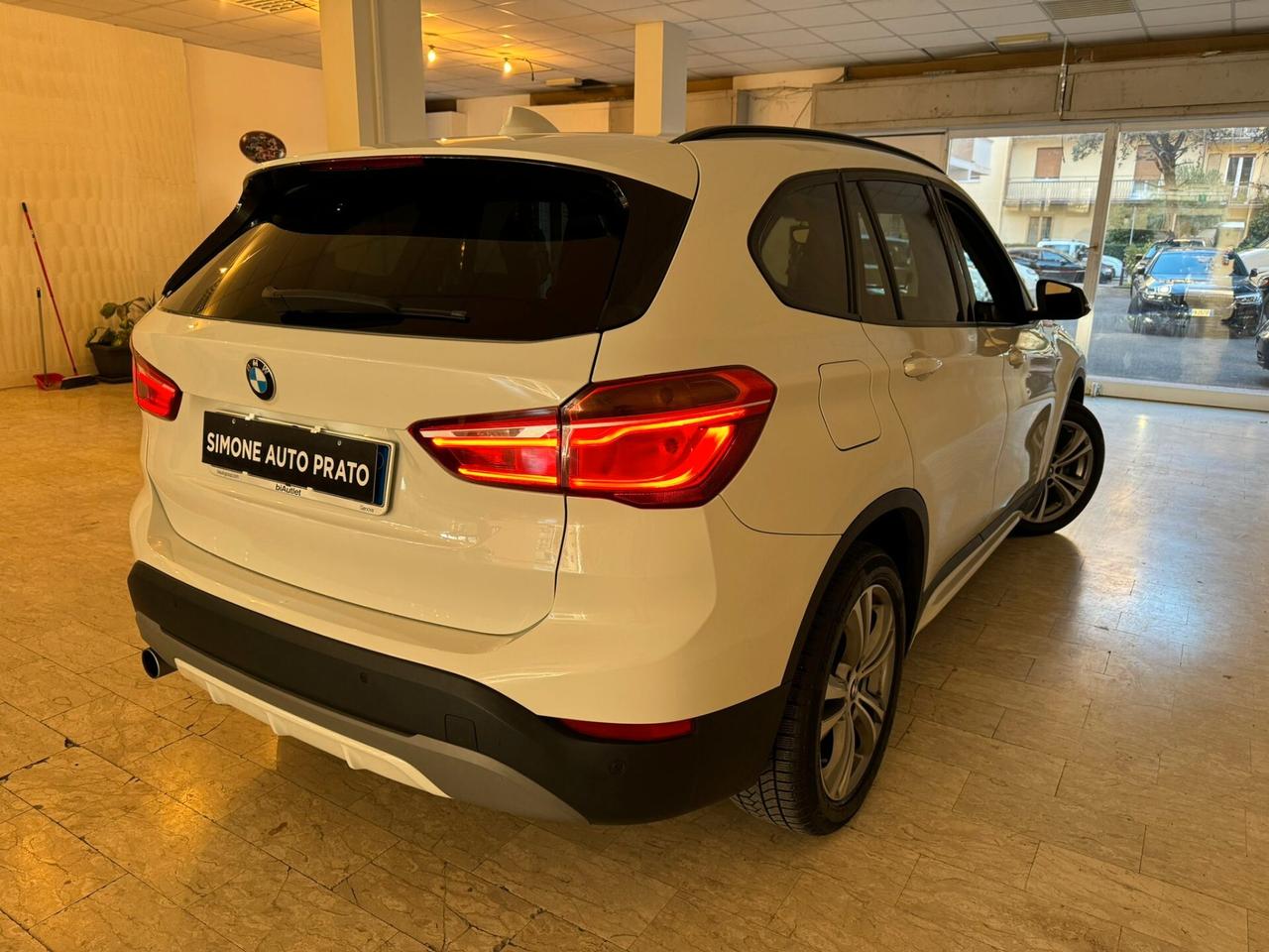 Bmw X1 xDrive18d Msport