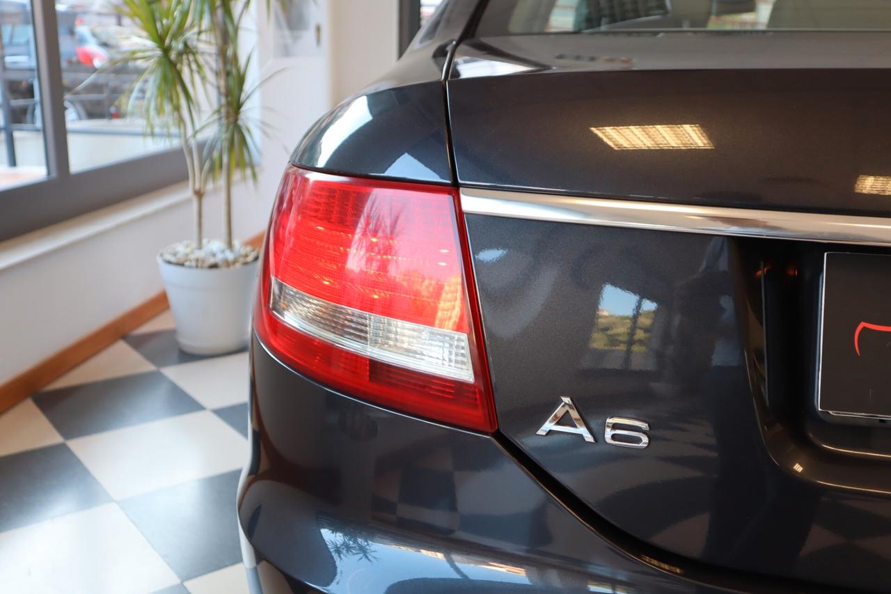Audi A6 3.0 V6 TDI quattro