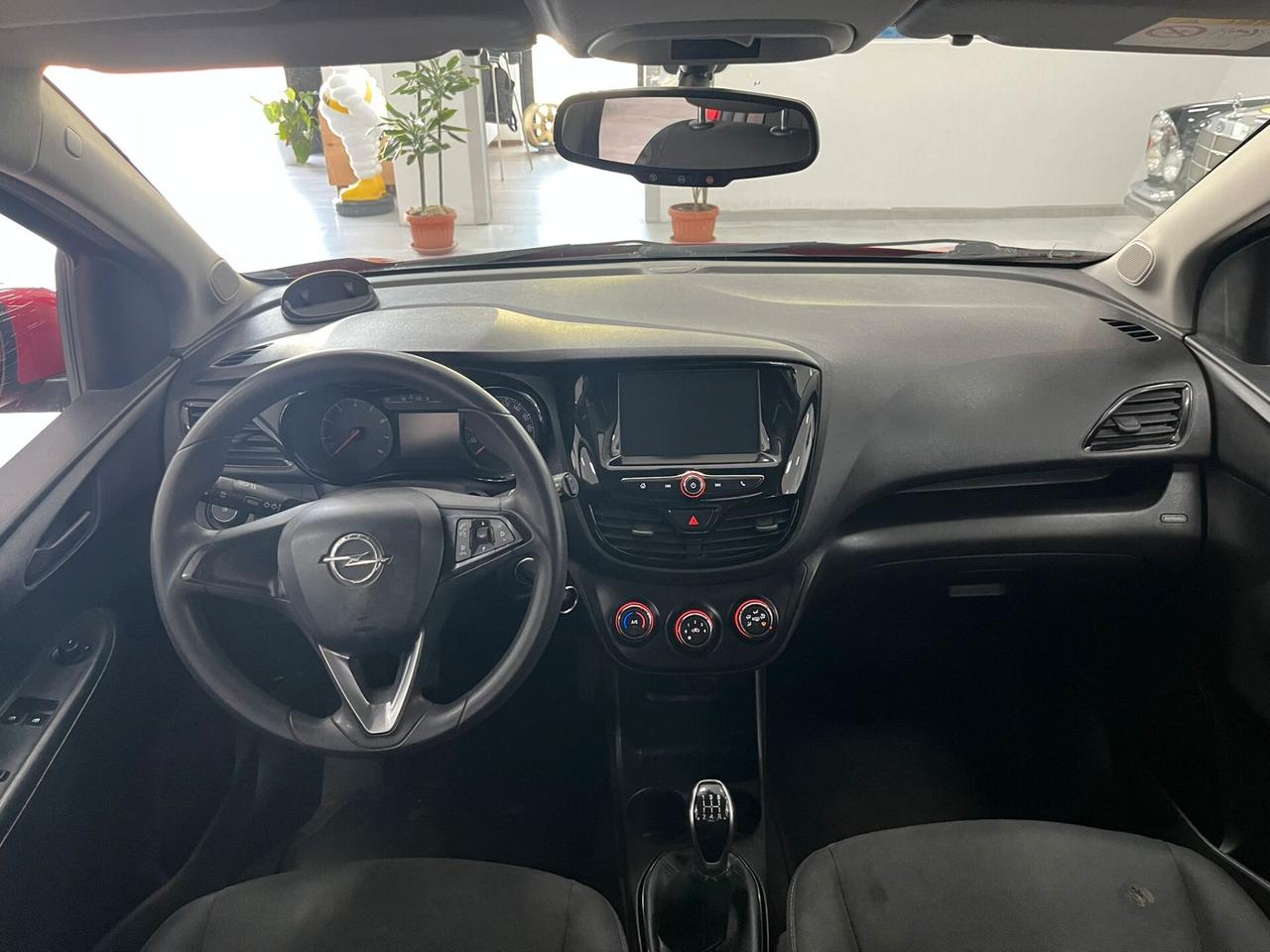 Opel Karl 1.0 75cv