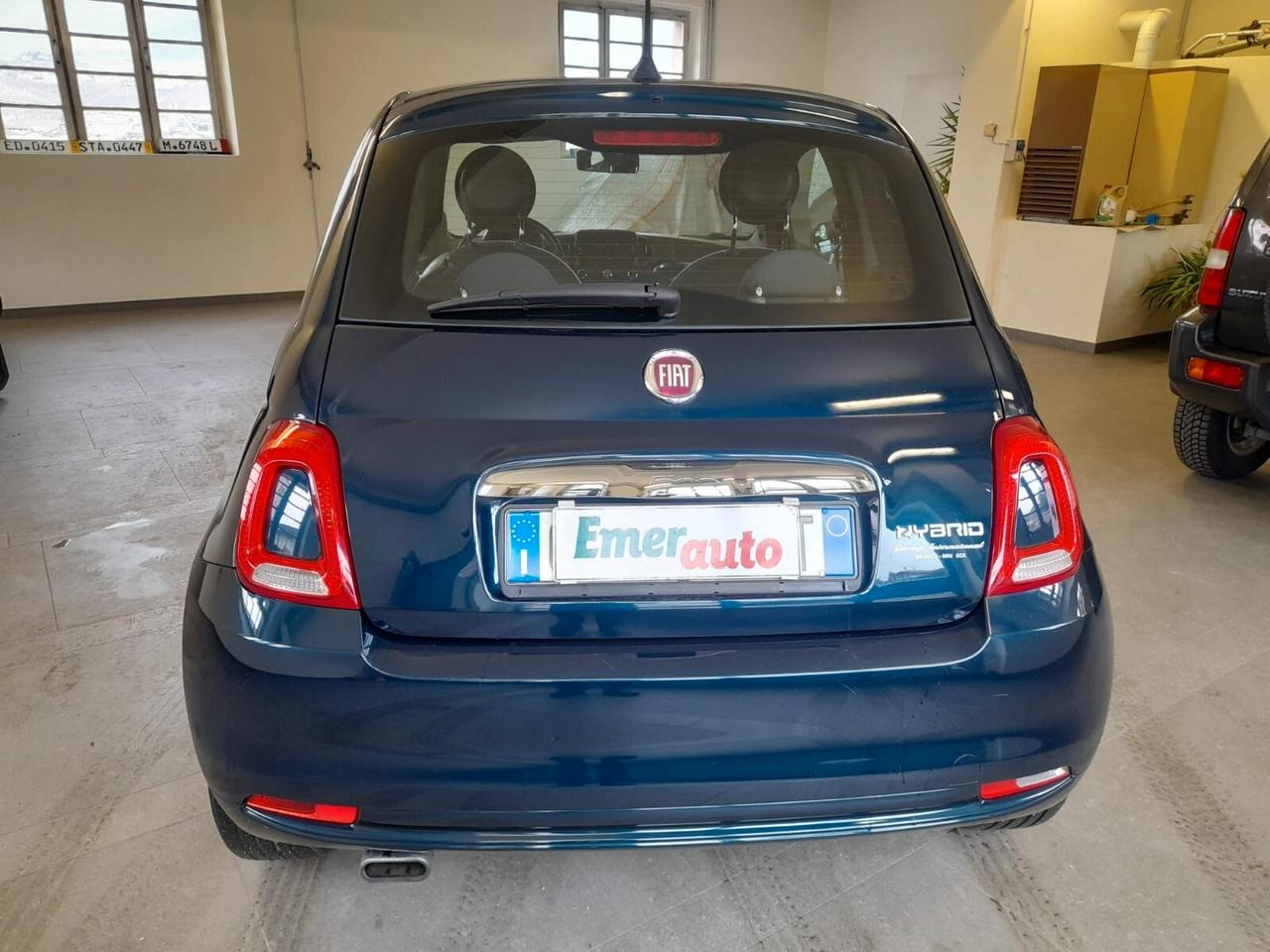 Fiat 500 1.0 Hybrid Lounge
