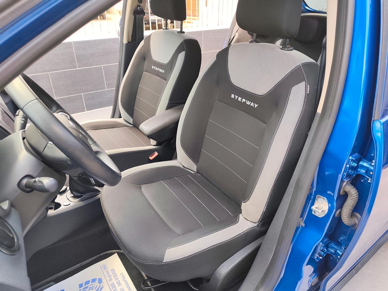Dacia Sandero Stepway km 34000 BENZINA E GPL DI SERIE